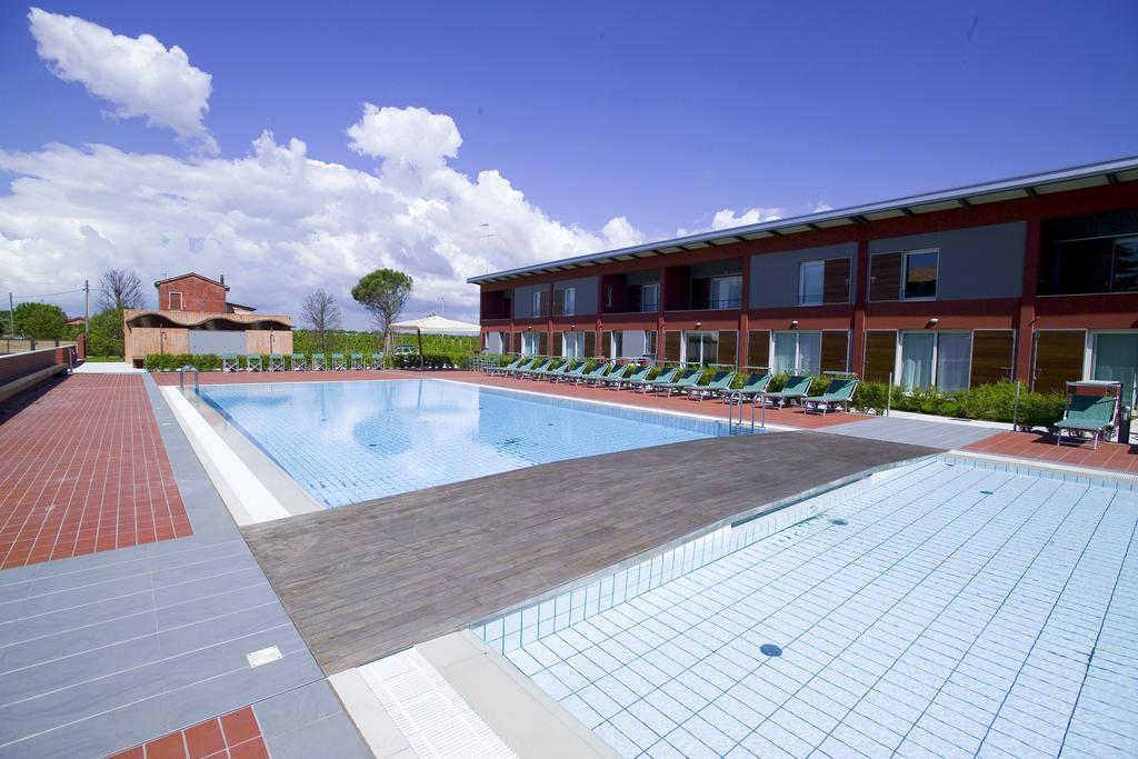 קורטלאזו Agriturismo Ca' Tron מראה חיצוני תמונה