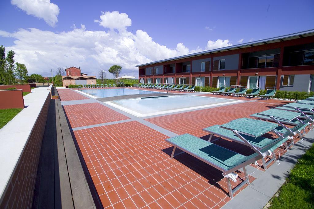 קורטלאזו Agriturismo Ca' Tron מראה חיצוני תמונה